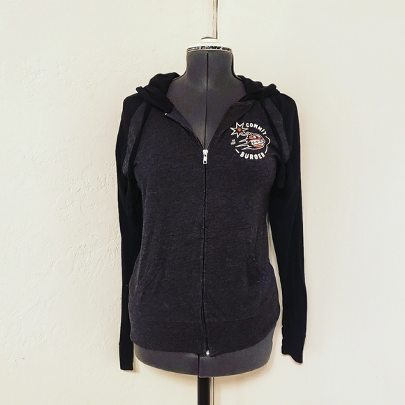 Killer Burger Rare Hoodie - Picture 1 of 7